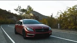 LIMMA - CLS63 AMG