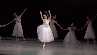 Great Names of Mariinsky. Olesya Novikova. "Les Sylphides". From Russia - with Love.