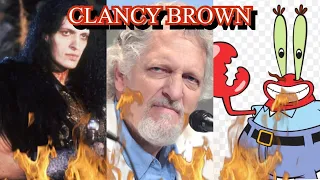 The Awesome Montage of Clancy Brown