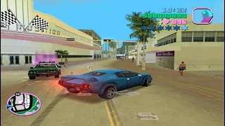 What Happens if You Date with Girlfriend Mercedes in GTA Vice City !