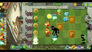 plants vs zombie 2 mod modern day day 28 #pvz2 #pvz2gameplay