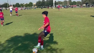 FC Dallas ECNL vs. SOLAR ECNL