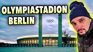 Ein Tag im OLYMPIASTADION Berlin! 🏟🤯 Geschichte￼ seit 85 Jahren