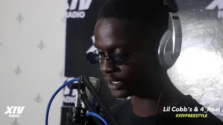 Lil Cobb's & 4 Real - Freestyle XIV RADIO