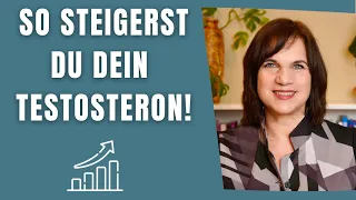 Testosteronspiegel steigern auf natürliche Weise! - Testosteron Booster