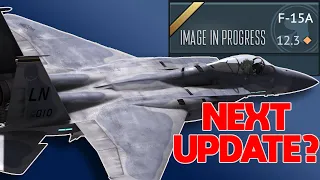 The F-15 Eagle is Coming Soon to War Thunder