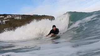 Monday Morning Surf Club 18th April 2022