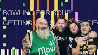 Bowling For Soup - GETTING OLD SUCKS (BUT EVERYBODY'S DOING IT) (MIDI REMAKE) - "in the style of"