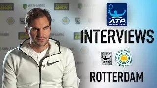 Federer: 'It Was Extremely Complicated'