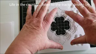 Assembling a 3D layered Paper Cut Lightbox by Paper Ink and Knife beautiful and easy.