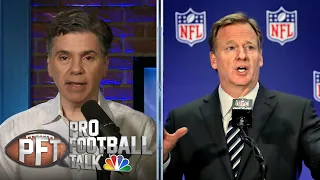 Why NFL 'bubble' wouldn't work for 2020 season | Pro Football Talk | NBC Sports