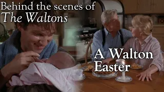 The Waltons - A Waltons Easter Part 1 - behind the scenes with Judy Norton
