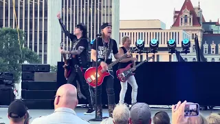 Night Ranger - "When You Close Your Eyes" Live At The Empire Plaza, Albany, NY 7/19/23