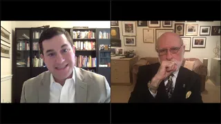 NDU Foundation National Security Briefing Webinar with Vint Cerf & Josh Marcuse