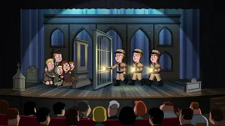 Family Guy - Meg's performance of "Sound of Music"