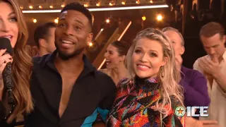 DWTS 28 - Kel Mitchell & Witney Judge's Scores | LIVE 11-4-19