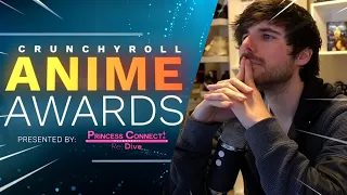 mis votaciones a los crunchyroll anime awards esos