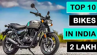 Best Bike Under 2 Lakh in India 2024 | Bikes Under 2 Lakh in India 2024