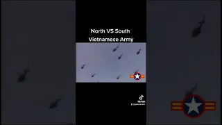 Vietnamese Army [South VS North*]