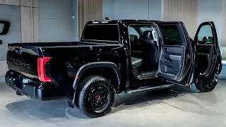 2024 Toyota Tundra TRD Pro - Luxury Pickup Truck in Detail