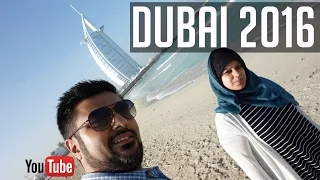 Dubai City Tour 2016 | Abu Dhabi | Cook with Anisa