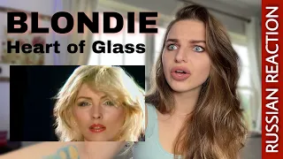 Music REACTION to Blondie - Heart of Glass