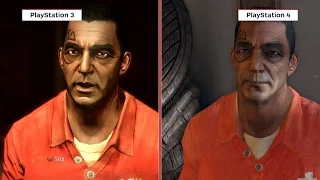 Dead Island Graphics Comparison PS4 vs. PS3