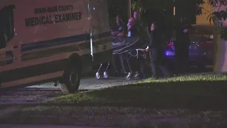 Woman shot to death after dog dispute in Miami Gardens