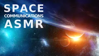221.23 Hz | Relax to The ASMR Space Comms - Venus Frequency Ambient Music for Meditation and Chill