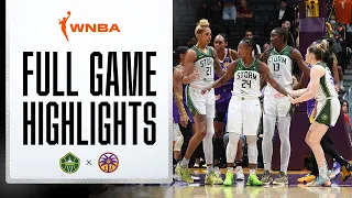 Seattle Storm vs. Los Angeles Sparks | FULL GAME HIGHLIGHTS | August 31, 2023