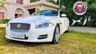 Jaguar XJ L 5.0 Real Life Review - Favourite Luxury Sedan Ever ✌🏻 The Vehiclist #jaguar #xjl #review