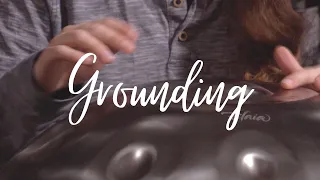 Amy Naylor - "Grounding" | A2 Hijaz | Elaia Handpan Session