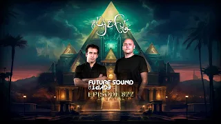 Aly & Fila (EG) @ Future Sound Of Egypt FSOE 822, 06 September 2023