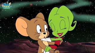 Tom and Jerry: Blast Off to Mars Hindi || Tom and Jerry || Part-5