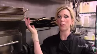 Kitchen Nightmares - Crazy Amy