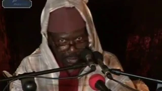 Serigne Cheikh Ahmed tidiane Sy trois sanctions yi yalla di tekk nittou yalla