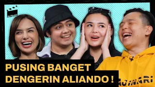 Amanda Manopo Diusir sama Sara Wijayanto⁉️😱 - IN-FRAME w/Ernest Prakasa