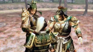 184 AD Yellow Turban Rebellion  Dynasty Warriors Movie Part 1