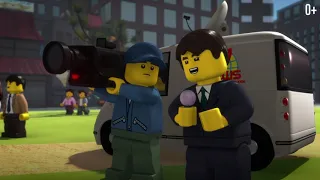 Следующая остановка: Город Ниндзяго - LEGO Ninjago | Сезон 1, Эпизод 63