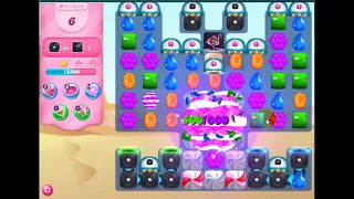 Candy Crush Saga level 3419(NO BOOSTERS, 13 MOVES)