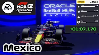 Hotlap | Mexico | F1 MOBILE RACING 2023