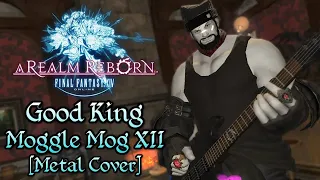 Final Fantasy XIV: King Mogglemog XII  (Metal Cover)