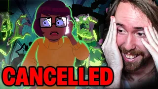 Velma Season 2 Cancelled | Asmongold Reacts