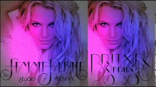 Britney Spears - Womanizer (Electro/Trance Remix) [Official Studio Version]