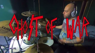 SLAYER - GHOST OF WAR (Drum Cover)