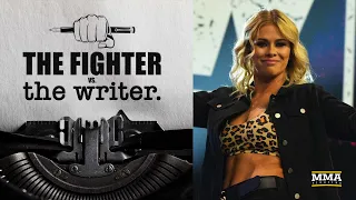 Paige VanZant On Signing with AEW, Returning to BKFC and How Leaving UFC Was Her Best Career Move