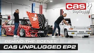 CAS Unplugged EP2 | Car Audio & Security Behind-the-Scenes