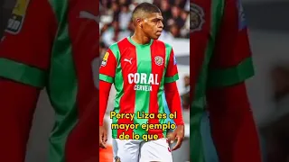 Percy Liza es despedido del Marítimo de Portugal😱⚽️