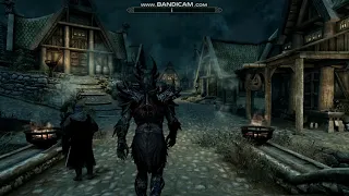 Skyrim топ 5 фишек. Торговцы с бесконечным золотом.