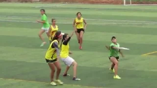 Cómo se juega el Ultimate Frisbee